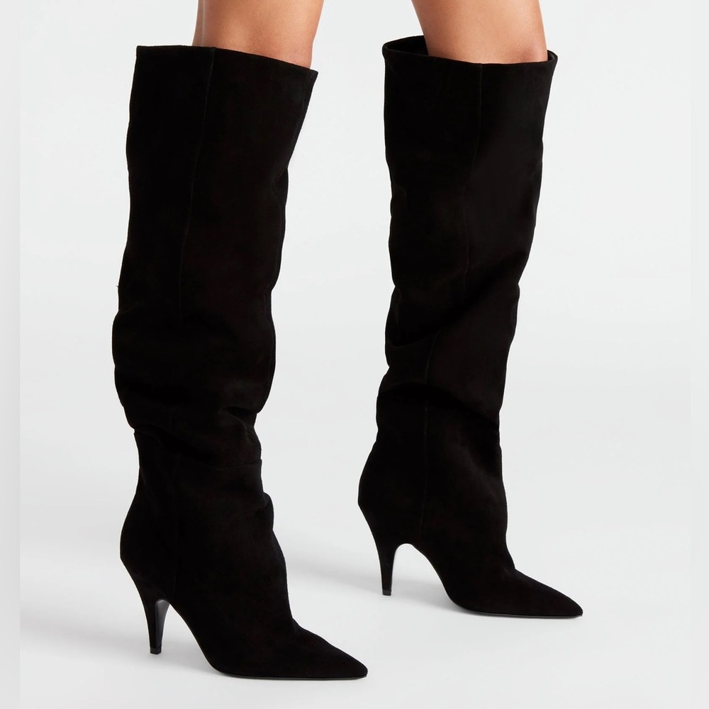 Steve Madden “Bellamie” Over the Knee Boots